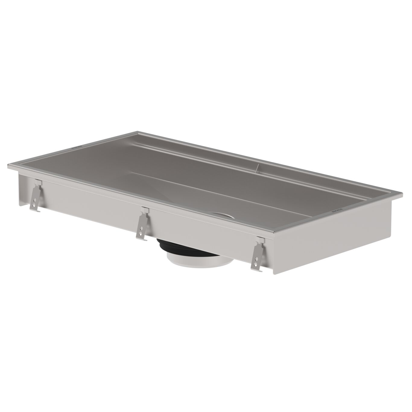 Product image of a kitchen channel from the series Kitchen channel-No membrane.