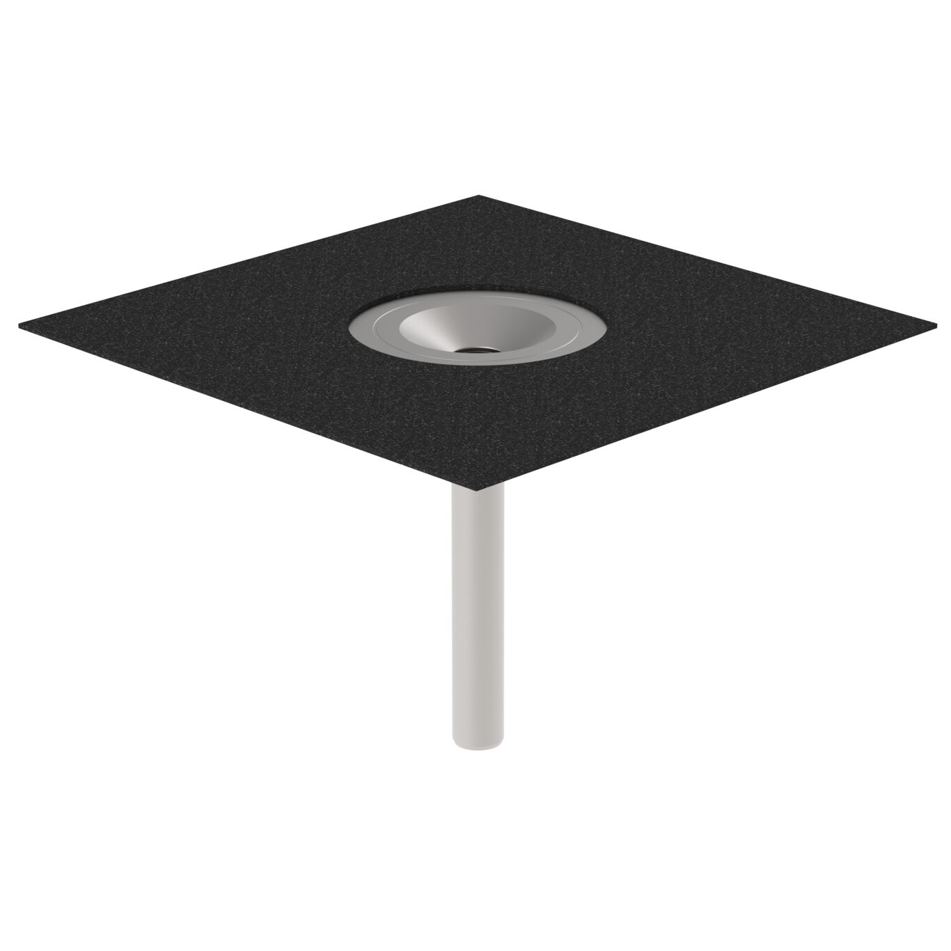 Product image of a lower part from the series Lower part-bitumen.